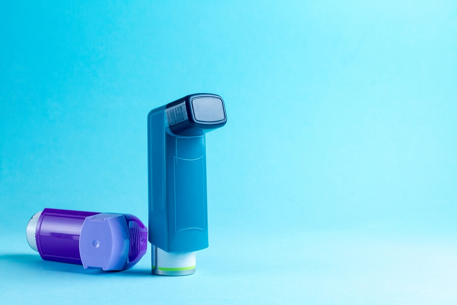 Бронхиальная астма: первичная и вторичная профилактика - фотография