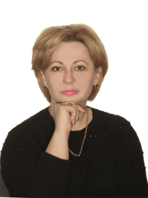 Зароченцева Нина Викторовна - фотография