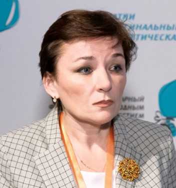 Бебнева Тамара Николаевна - фотография
