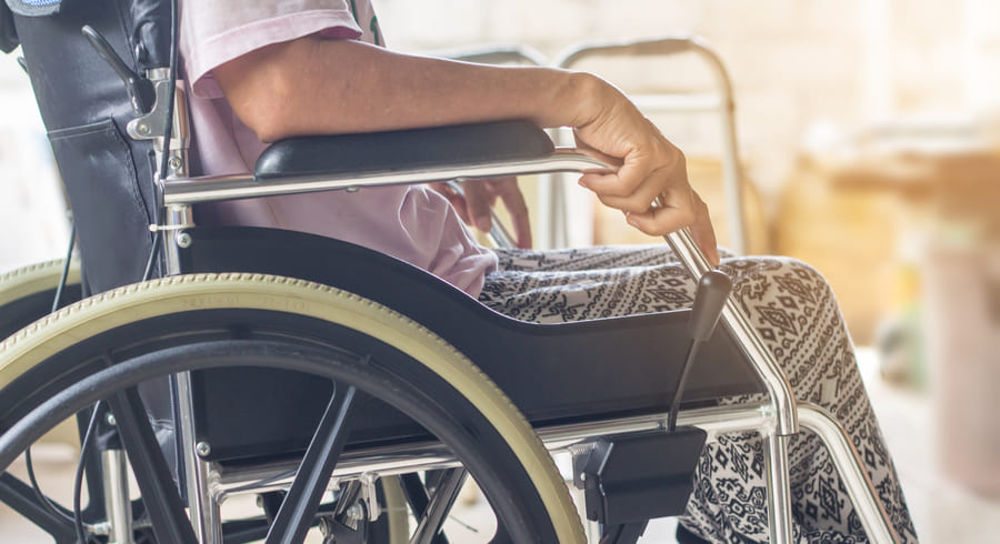 Рассеянный склероз: простой способ спрогнозировать инвалидность - фотография