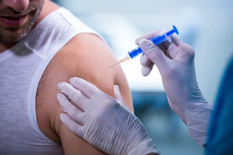 Отечественная вакцина от гриппа - фотография
