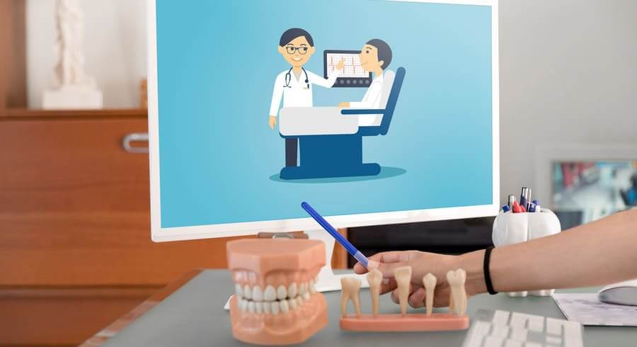 Стоматологи познакомятся с цифровым планированием лечения  - фотография