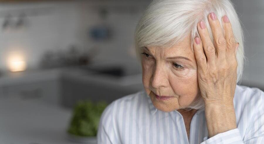 Деменция может развиться из-за тяжелых черепно-мозговых травм - фотография