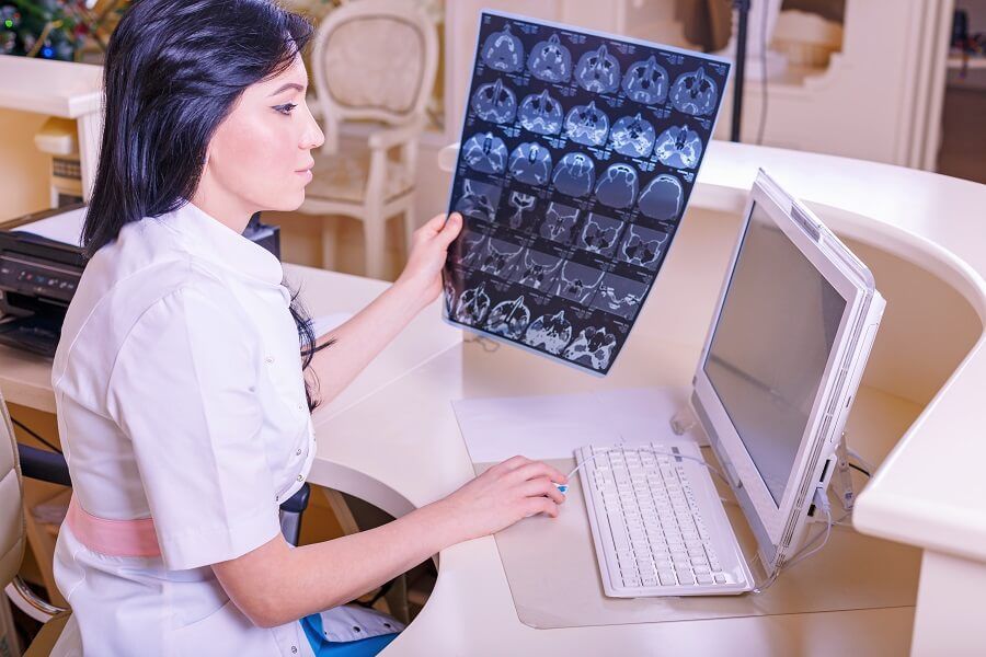 Порядок оказания помощи по профилю Рентгенология
