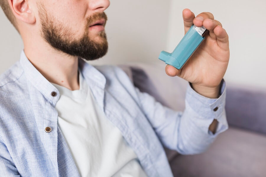 Профилактика обострения бронхиальной астмы