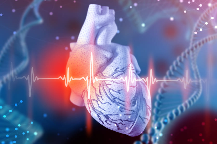 Как победить сердечные болезни «от нервов»?